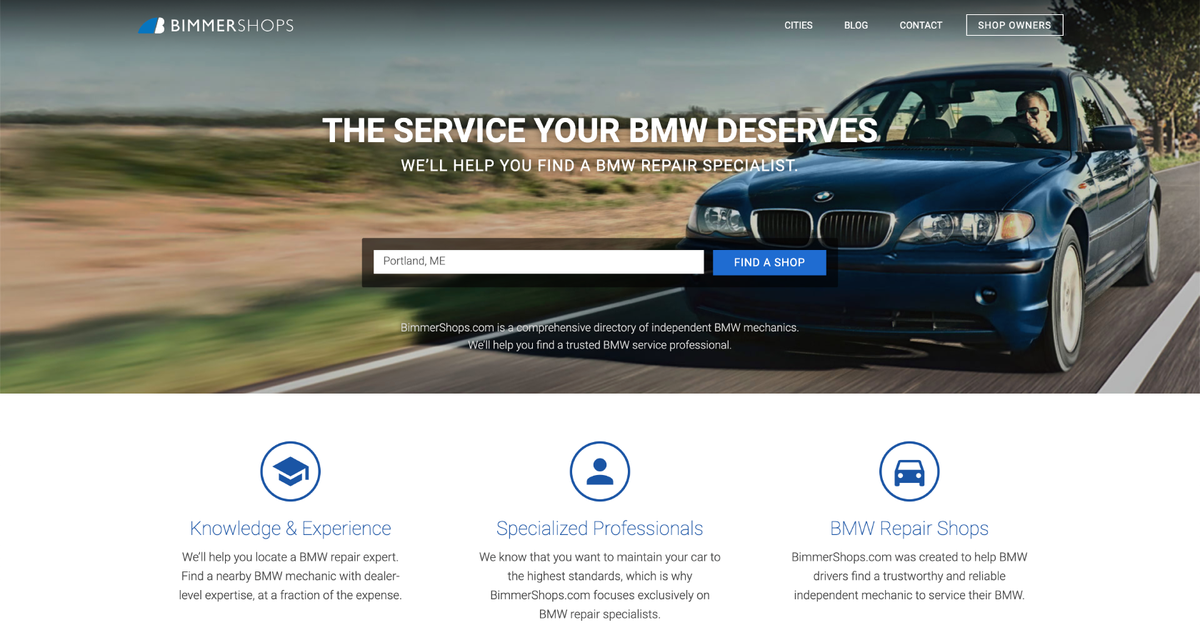 BimmerShops