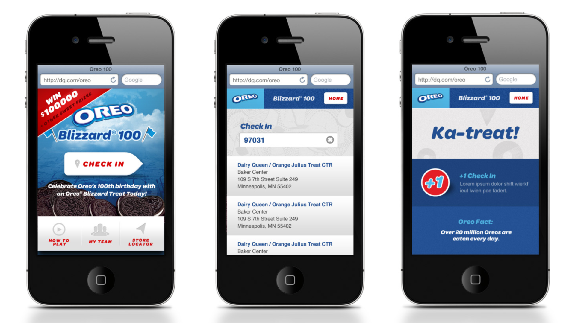 Mobile App